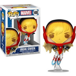 Funko Pop! Marvel 1488 Iron Gwen