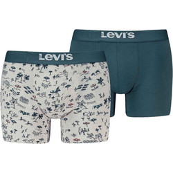 Levi's Go AOP Ανδρικά Μποξεράκια Σετ 2Pack 701226887-003