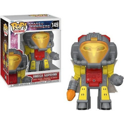 Funko Pop! Retro Toys Transformers 149 Omega Supreme 15cm