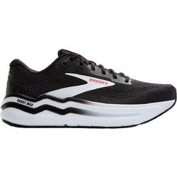 Brooks Ghost Max 2 Ανδρικά Αθλητικά Παπούτσια για Τρέξιμο Μαύρα 1104311D-027
