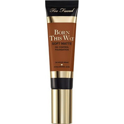 Too Faced Born This Way Soft Matte Chai Liquid Foundation