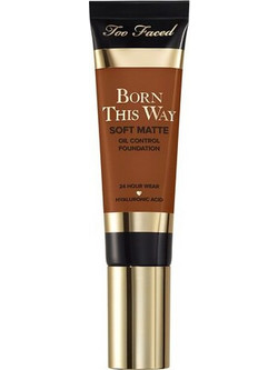 Too Faced Born This Way Soft Matte Chai Liquid Foundation