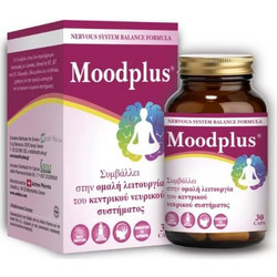 Health Plus Moodplus 30 Κάψουλες