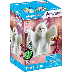 Playmobil Princess Magic Πριγκίπισσα με Στολή Φαντάσματος που Φωσφορίζει για 4-10 Ετών 71851