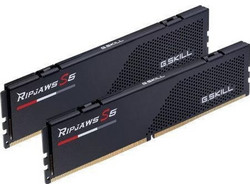 G.Skill Ripjaws S5 64GB (2X32GB) DDR5 RAM 6000MHz C28 Black