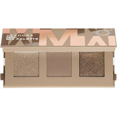 Sephora Mini Mix Beyond Brown Παλέτα Σκιών 2.7gr