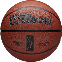 Wilson NBA Authentic City New York WZ2016001XB