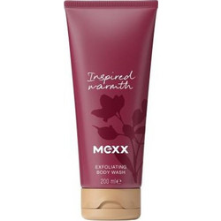 Mexx Inspired Warmth Shower Scrub Σώματος 200ml