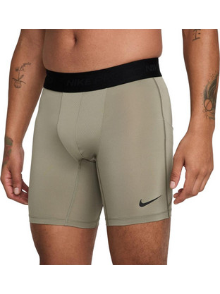 Nike NP Df IN Ανδρικό Κολάν Σορτς Χακί FB7958-320