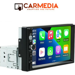Carmedia CMU04MP Ηχοσύστημα Αυτοκινήτου με Οθόνη Αφής Bluetooth & GPS