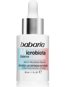 Babaria Microbiota Balance Serum Προσώπου για Ακμή 30ml