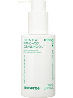 Innisfree Green Tea Amino Λάδι Ντεμακιγιάζ 150ml
