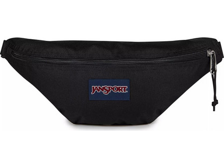 JanSport Swing Τσαντάκι Μέσης Μαύρο EK0A5BJXN551