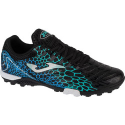 Joma Maxima 2531 TF MAXS2531TF Ποδοσφαιρικά Παπούτσια με Σχάρα Μαύρα Μπλε