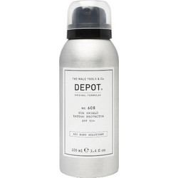 Depot No. 608 Sun Shield Tattoo Protector Αντηλιακό Spray Σώματος SPF50+ 100ml
