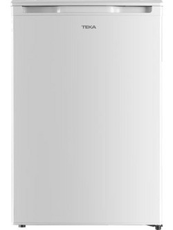 Teka RSL10130EUWH Μονόπορτο Ψυγείο 131lt Υ84.5xΠ55.3xΒ57.4cm Λευκό