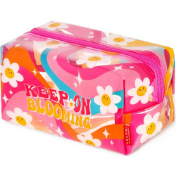 Legami Daisy BBT0004 Παιδικό Νεσεσέρ 18x10x14cm Φούξια
