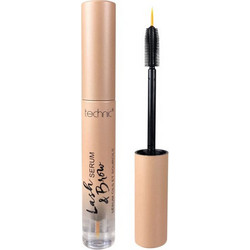 Technic Serum Βλεφαρίδων & Φρυδιών για Ενυδάτωση 10ml