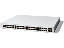 Cisco C1300-48T-4X Managed L2 Switch με 48 Θύρες Ethernet 1000Mbps και 4 SFP θύρες