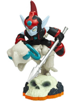 Fright Rider Skylanders