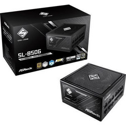 Asrock Steel Legend SL-850G 850W Τροφοδοτικό Υπολογιστή ATX 3.0 80 PLUS Gold