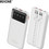 Wekome WP-63 Power Bank 10000mAh 22.5W Quick Charge 3.0 & Power Delivery White