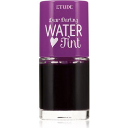 Etude Dear Darling Water Tint 05 Grape Long Lasting Matte Κραγιόν Liquid 9gr