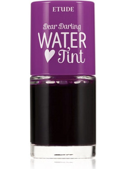 Etude Dear Darling Water Tint 05 Grape Long Lasting Matte Κραγιόν Liquid 9gr