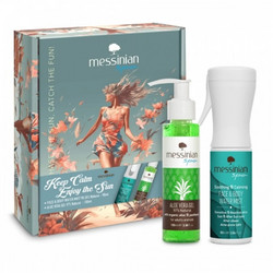 Messinian Spa Keep Calm & Enjoy The Sun Set