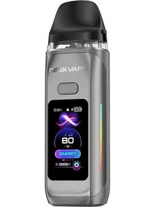 GeekVape Digi Max R Gunmetal Grey Ηλεκτρονικό Τσιγάρο Pod Kit 5ml με Ενσωματωμένη Μπαταρία