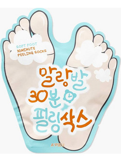 A'pieu Soft Foot Peeling Ποδιών 40ml