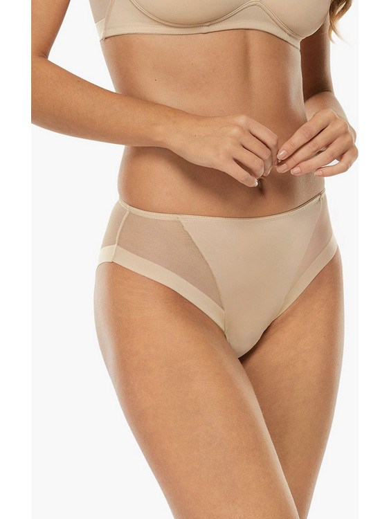 Lovable Invisible Ultralight Γυναικείο Slip Μπεζ LOV-10251