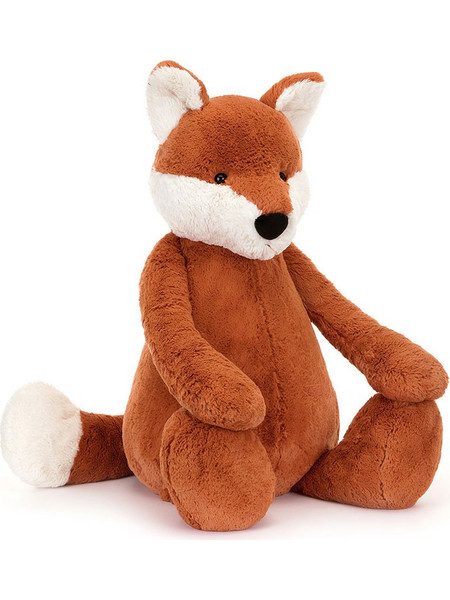 Jellycat Bashful Αλεπού Μωρό BASG1FXC