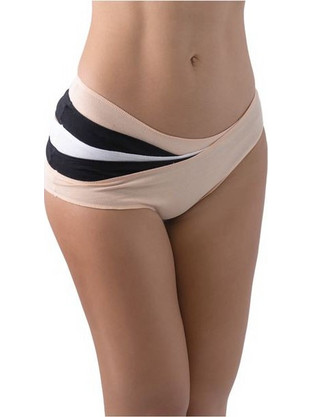 FMS Βαμβακερά Γυναικεία Slip Multipack F292-101