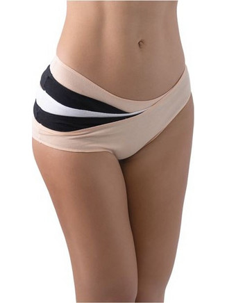 FMS Βαμβακερά Γυναικεία Slip Multipack F292-101