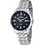 Chronostar Starline Ανδρικό Ρολόι με Ασημί Μεταλλικό Μπρασελέ R3753321002