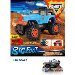 Blue Toys Monster Off Road Big Foot