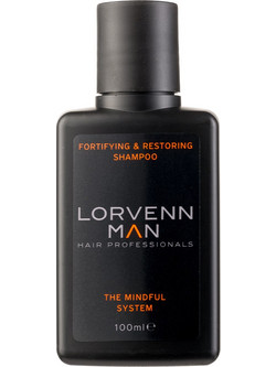 Lorvenn Fortifying & Restoring Σαμπουάν Κερατίνης για Επανόρθωση 100ml