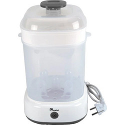 Momini QuickSteam Βρεφικός Αποστειρωτής Μπιμπερό Ηλεκτρικός
