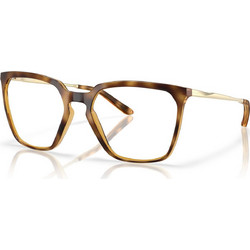 Oakley OX258189 04 Γυναικείος Σκελετός Γυαλιών Οράσεως Κοκάλινος Μεταλλικός Χρυσός Ταρταρούγα