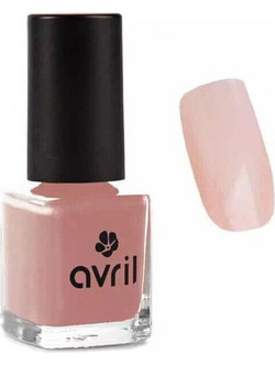 Avril 566 Nude Gloss Βερνίκι Νυχιών 7ml