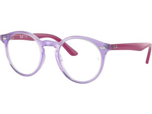 Ray-Ban RY1594 3810 Παιδικός Σκελετός Γυαλιών Οράσεως Κοκάλινος Μωβ