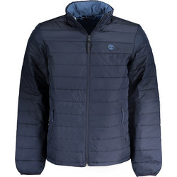 Timberland Ανδρικό Μπουφάν Χειμωνιάτικο Puffer Navy Μπλε TB0A6VRXBL433