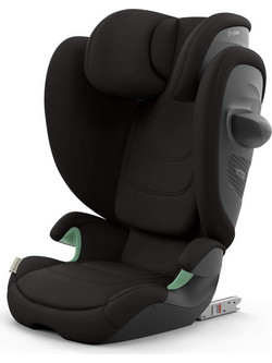 Cybex Solution G2 Comfort Κάθισμα Αυτοκινήτου i-Size 15-36kg ISOfix Magic Black