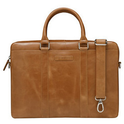 Dbramante1928 Nordborg 2nd Gen Τσάντα Laptop Χειρός 15" Tan