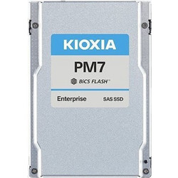 Kioxia PM7-V SSD 3.2TB 2.5" SAS 4.0