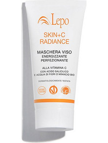 Lepo Κρεμώδης Μάσκα Προσώπου για Ενυδάτωση 50ml