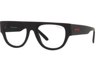 Arnette AN4293 1219SB Ανδρικός Σκελετός Γυαλιών Οράσεως Κοκάλινος Μαύρος