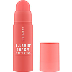 Catrice Blushin' Charm Multi 020 Coral Cutie Stick Blush Lip & Cheek 5.5gr