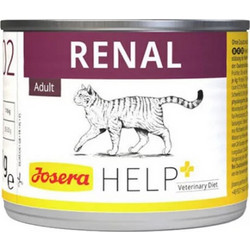 Josera Help Renal Adult with Meat & Vegetables 200gr